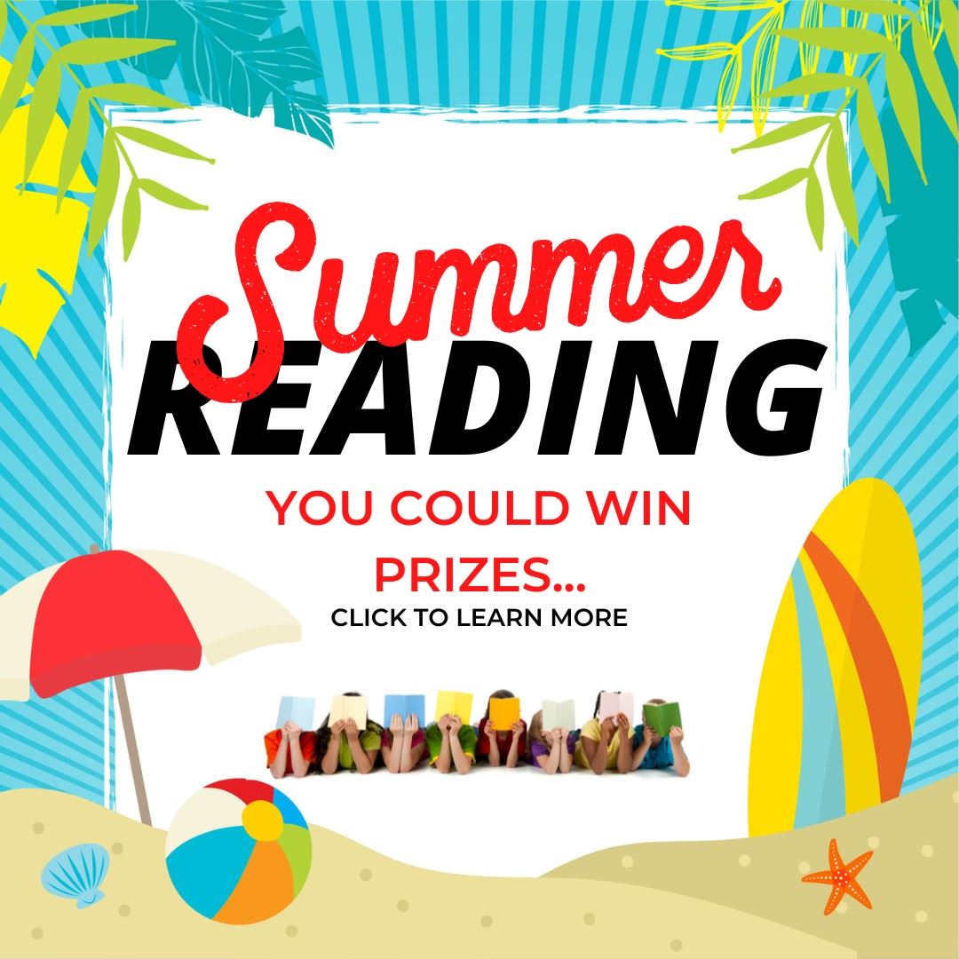  Summer Reading Image